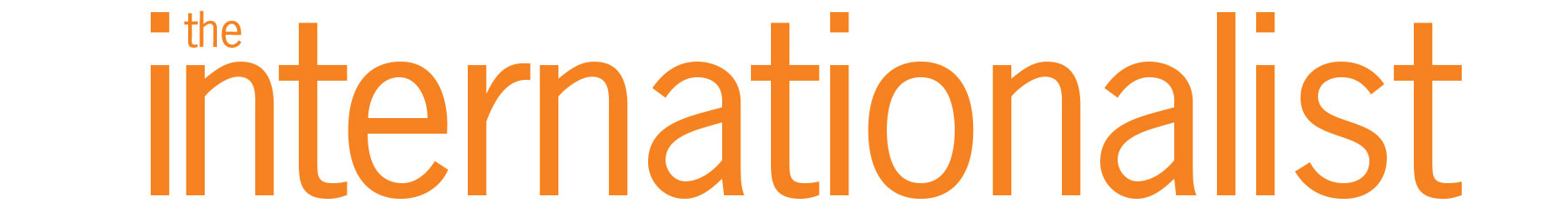 internationalist